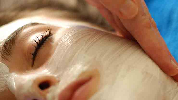 Champagne Truffle Facial Therapy 90 minutes